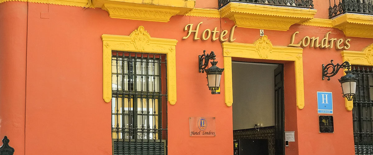 Hotel Londres Sevilla
